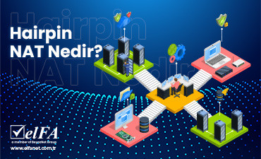 Hairpin NAT Nedir?