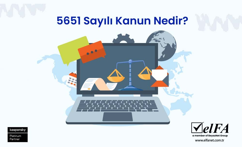 5651 Sayılı kanun nedir?