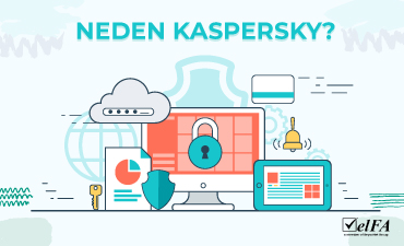 NEDEN KASPERSKY?