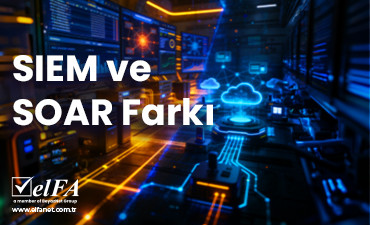 SIEM ve SOAR Farkı
