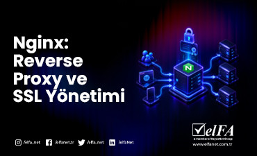 Nginx: Reverse Proxy ve SSL Yönetimi