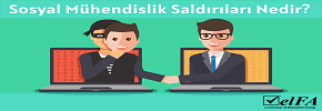 Sosyal Mühendislik Saldırıları