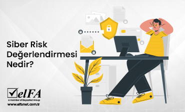 Siber Risk Değerlendirmesi Nedir?